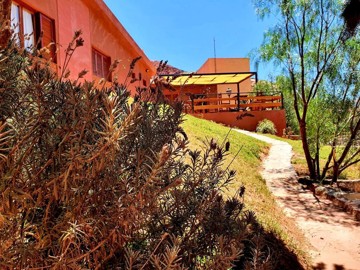 Hotel La Valentina à Purmamarca Extérieur photo