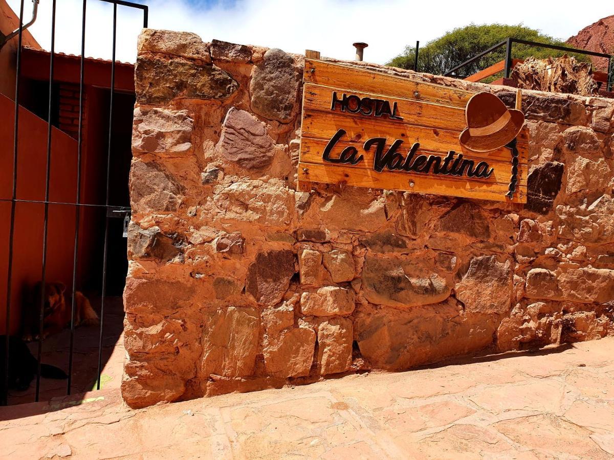 Hotel La Valentina à Purmamarca Extérieur photo