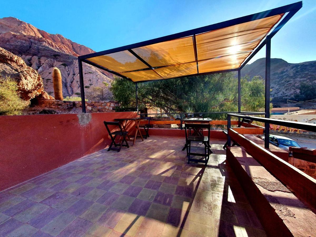 Hotel La Valentina à Purmamarca Extérieur photo