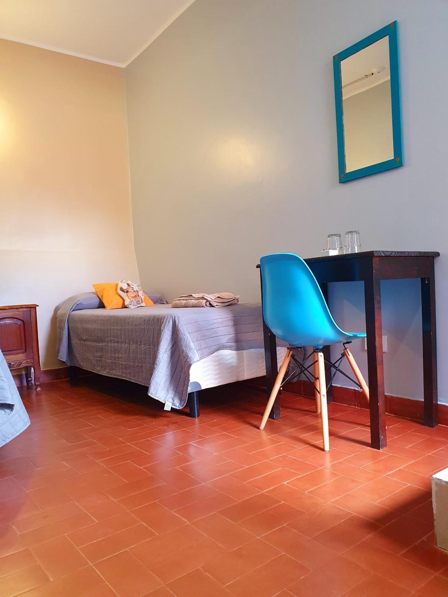 Hotel La Valentina à Purmamarca Extérieur photo