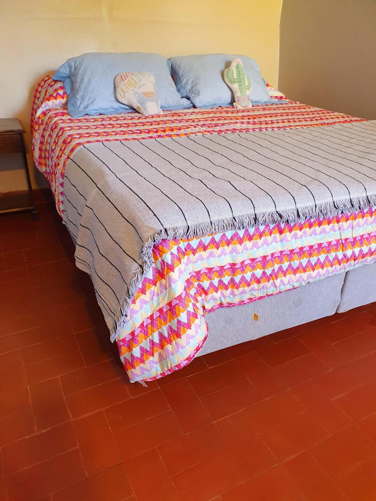 Hotel La Valentina à Purmamarca Extérieur photo