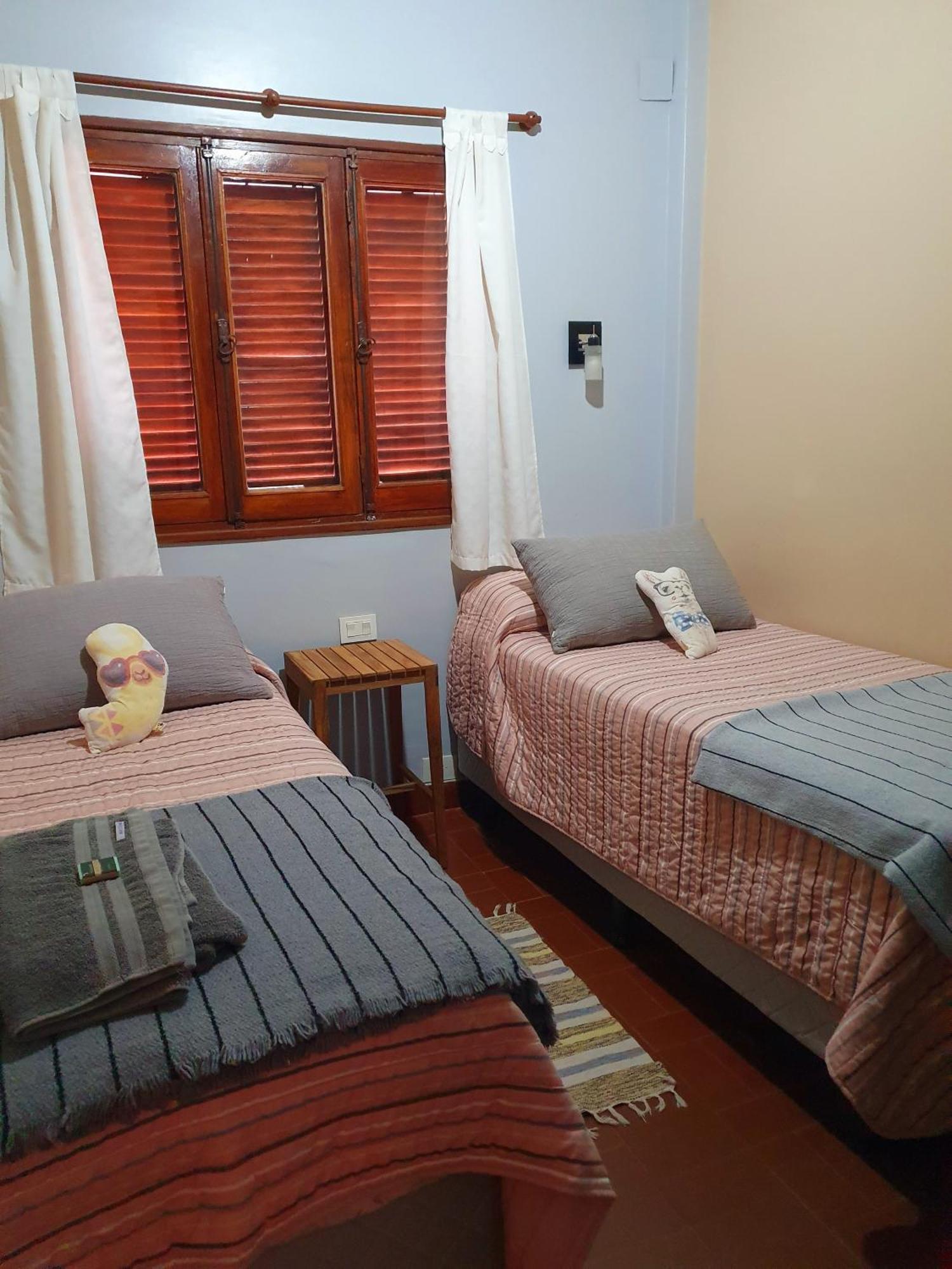 Hotel La Valentina à Purmamarca Extérieur photo