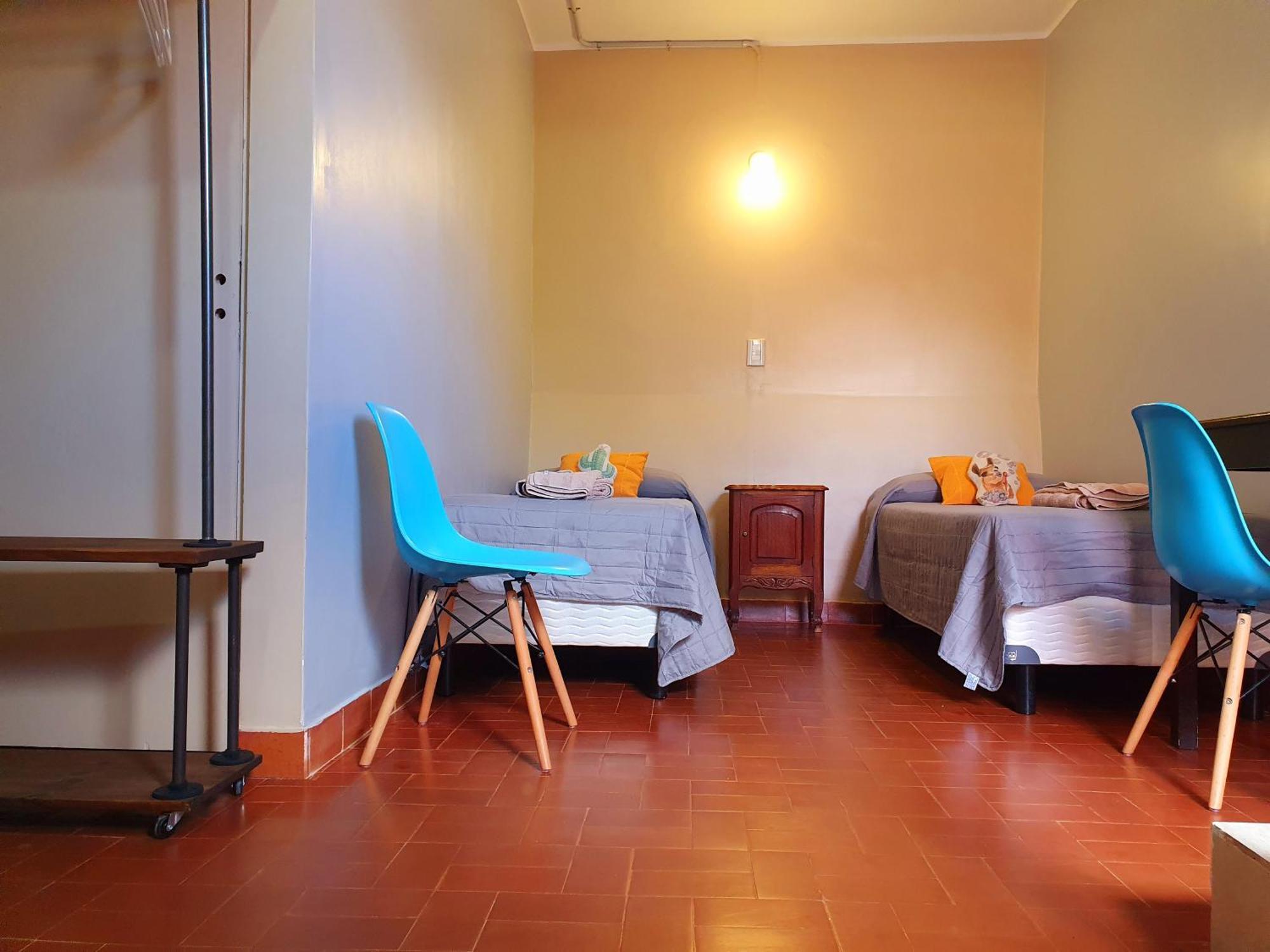 Hotel La Valentina à Purmamarca Extérieur photo