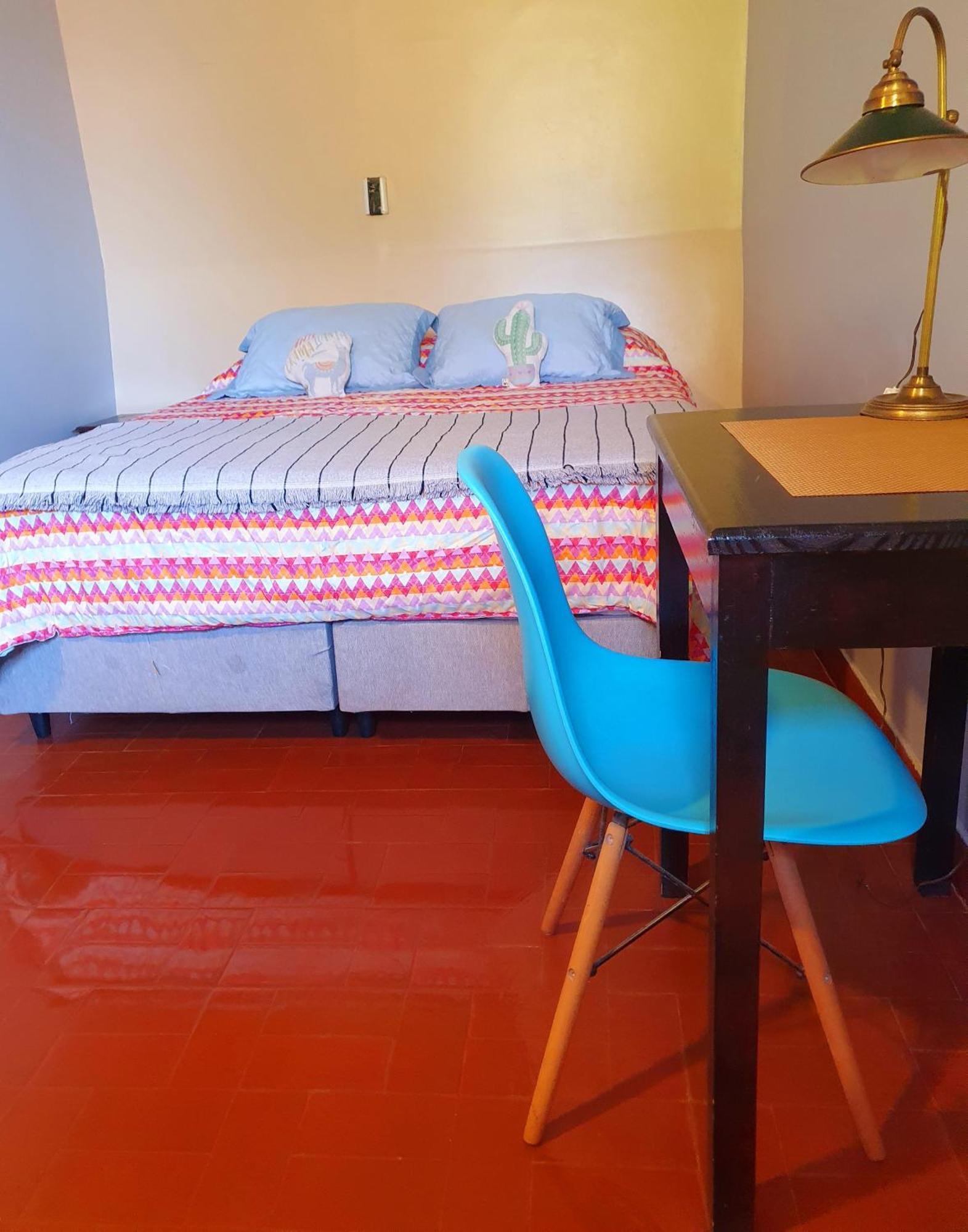 Hotel La Valentina à Purmamarca Extérieur photo
