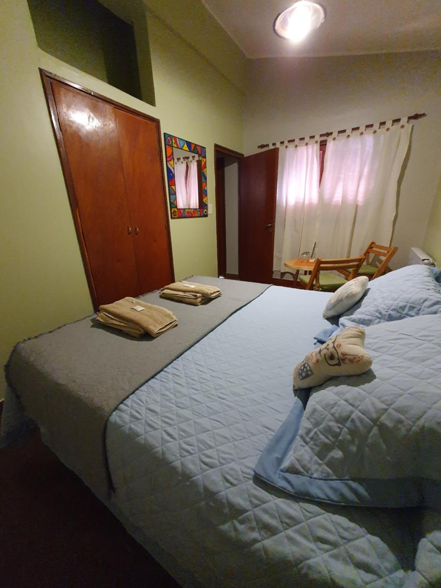 Hotel La Valentina à Purmamarca Extérieur photo