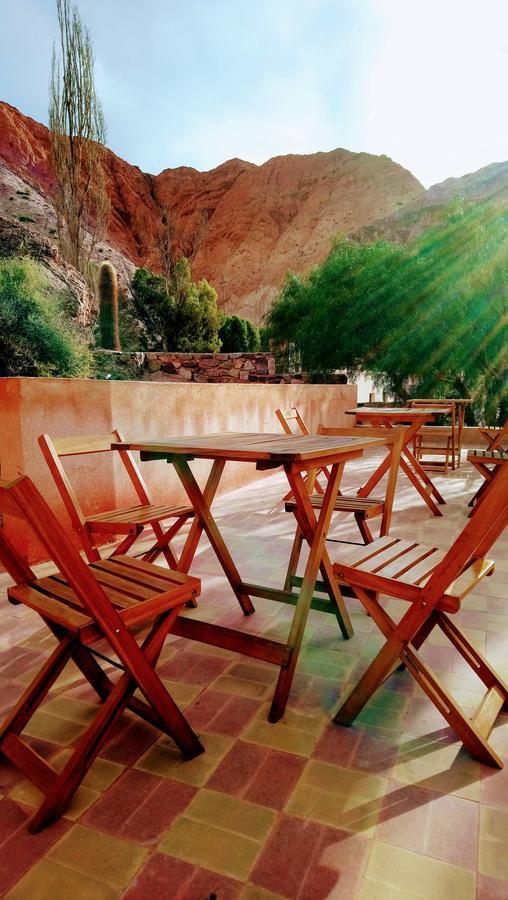 Hotel La Valentina à Purmamarca Extérieur photo