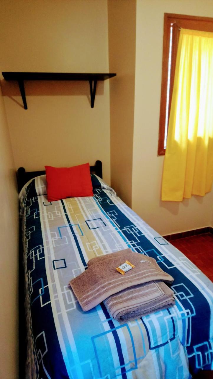 Hotel La Valentina à Purmamarca Extérieur photo