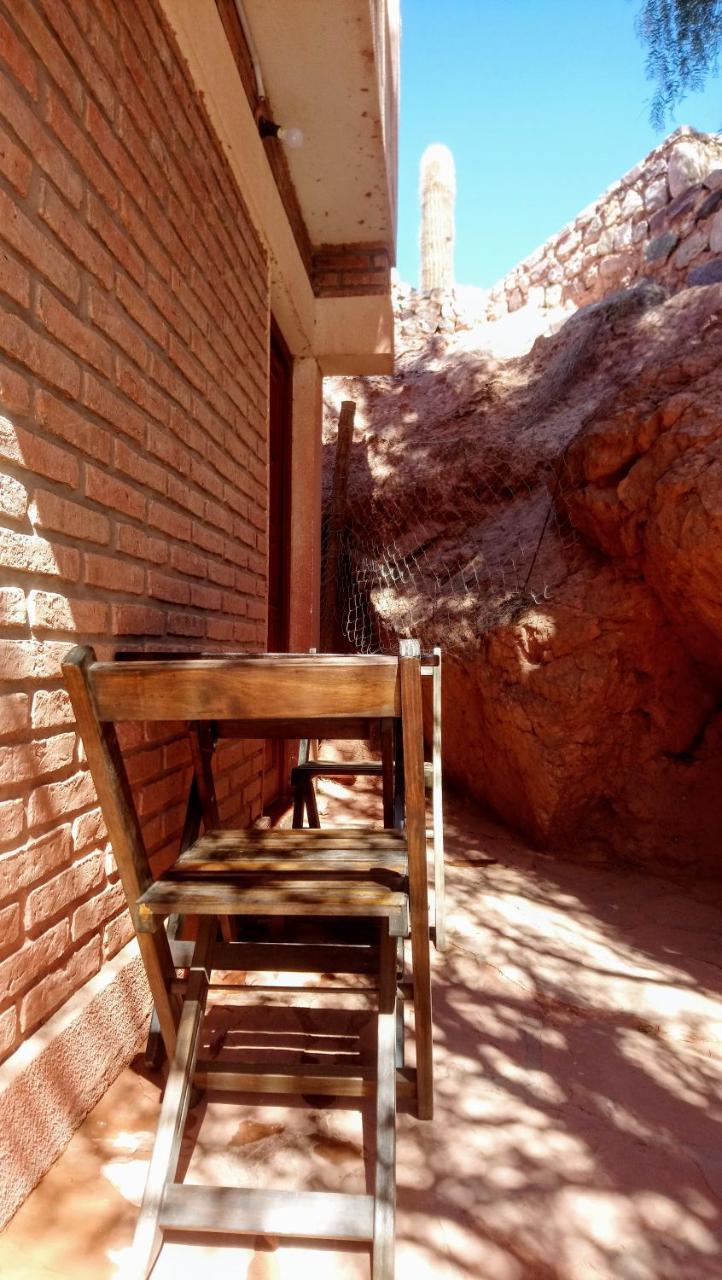 Hotel La Valentina à Purmamarca Extérieur photo