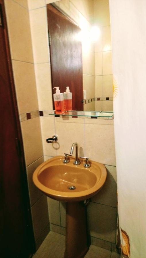Hotel La Valentina à Purmamarca Extérieur photo