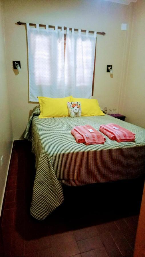 Hotel La Valentina à Purmamarca Extérieur photo