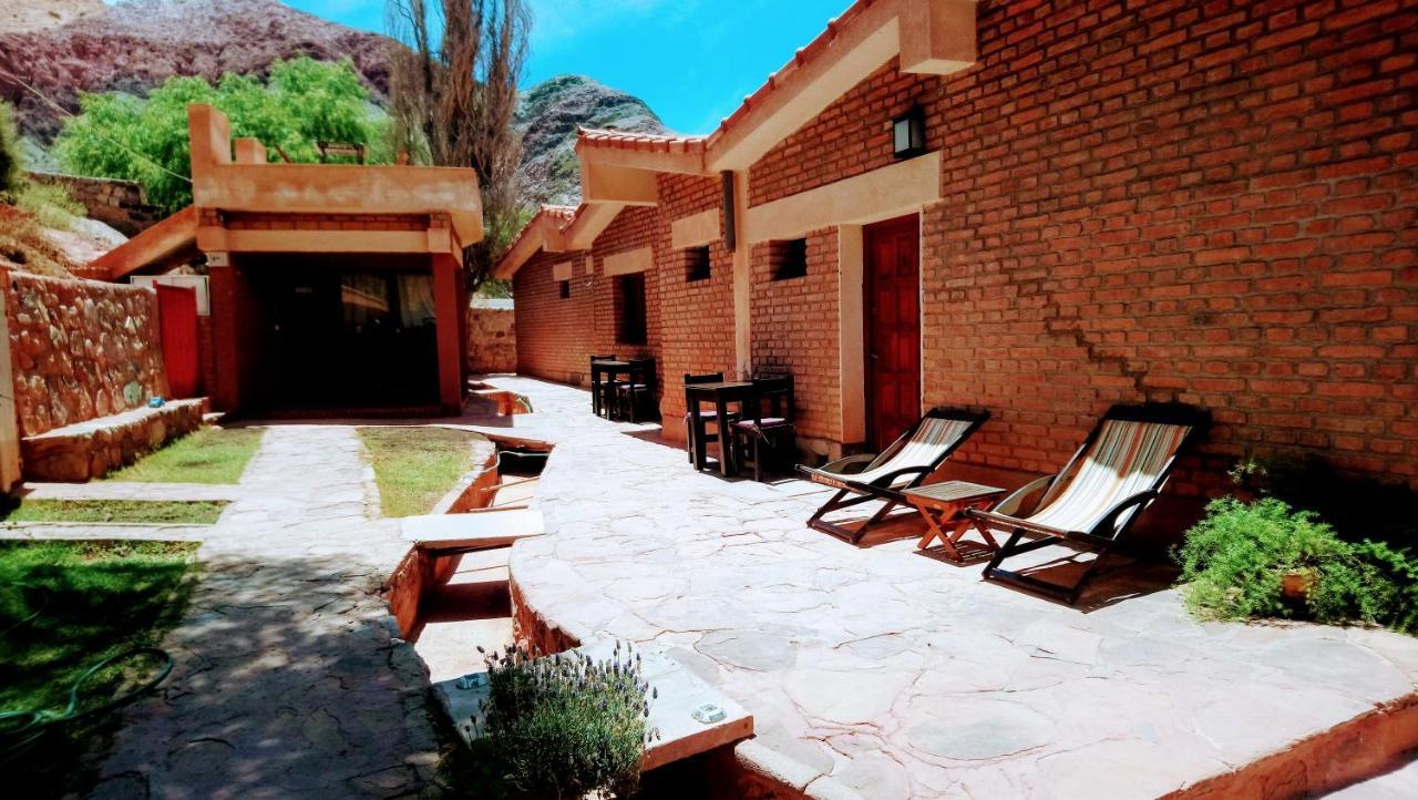 Hotel La Valentina à Purmamarca Extérieur photo