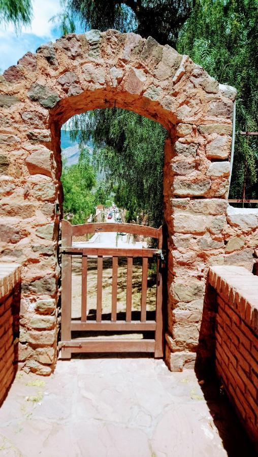 Hotel La Valentina à Purmamarca Extérieur photo